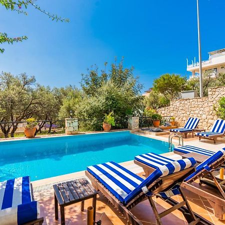 Villa Vista Mare Kalkan Exterior photo