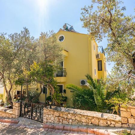 Villa Vista Mare Kalkan Exterior photo