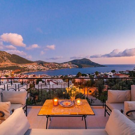 Villa Vista Mare Kalkan Exterior photo