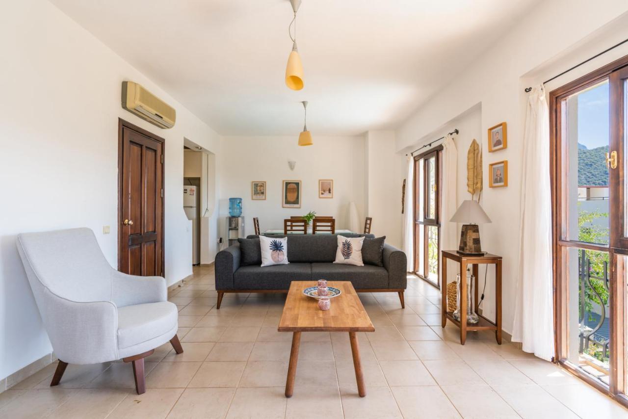 Villa Vista Mare Kalkan Exterior photo