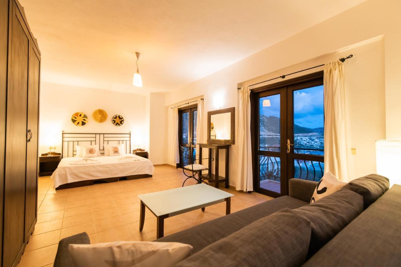 Villa Vista Mare Kalkan Exterior photo