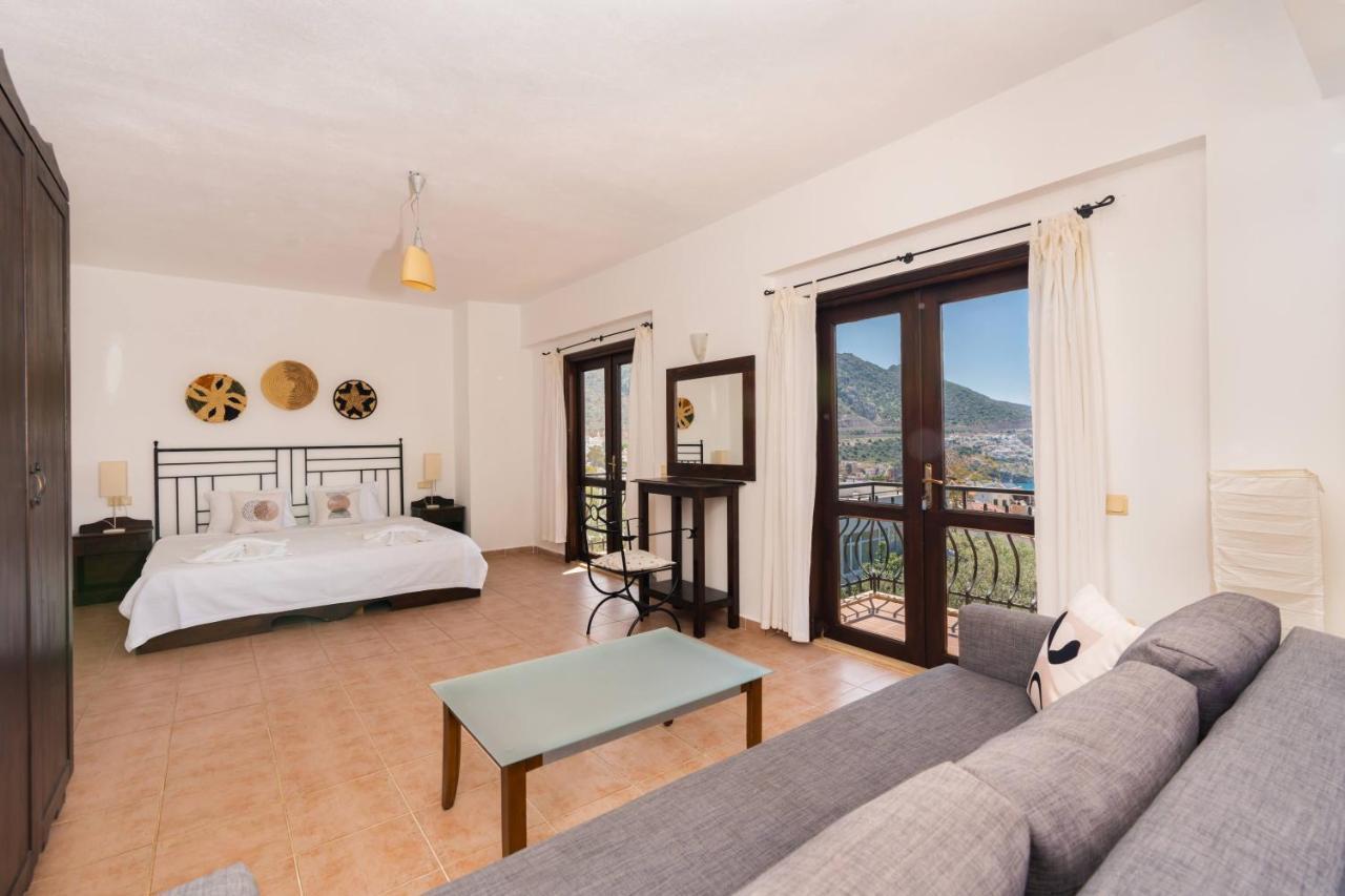 Villa Vista Mare Kalkan Exterior photo