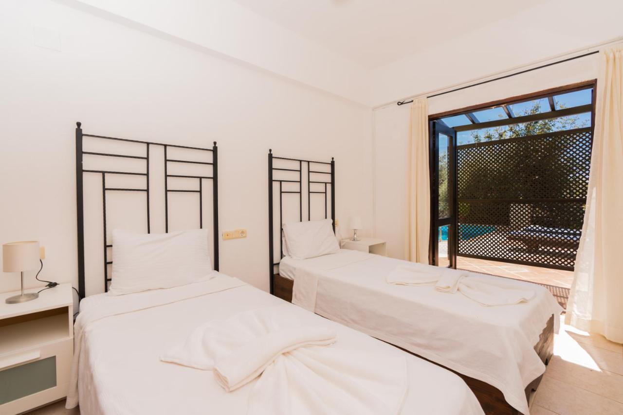 Villa Vista Mare Kalkan Exterior photo