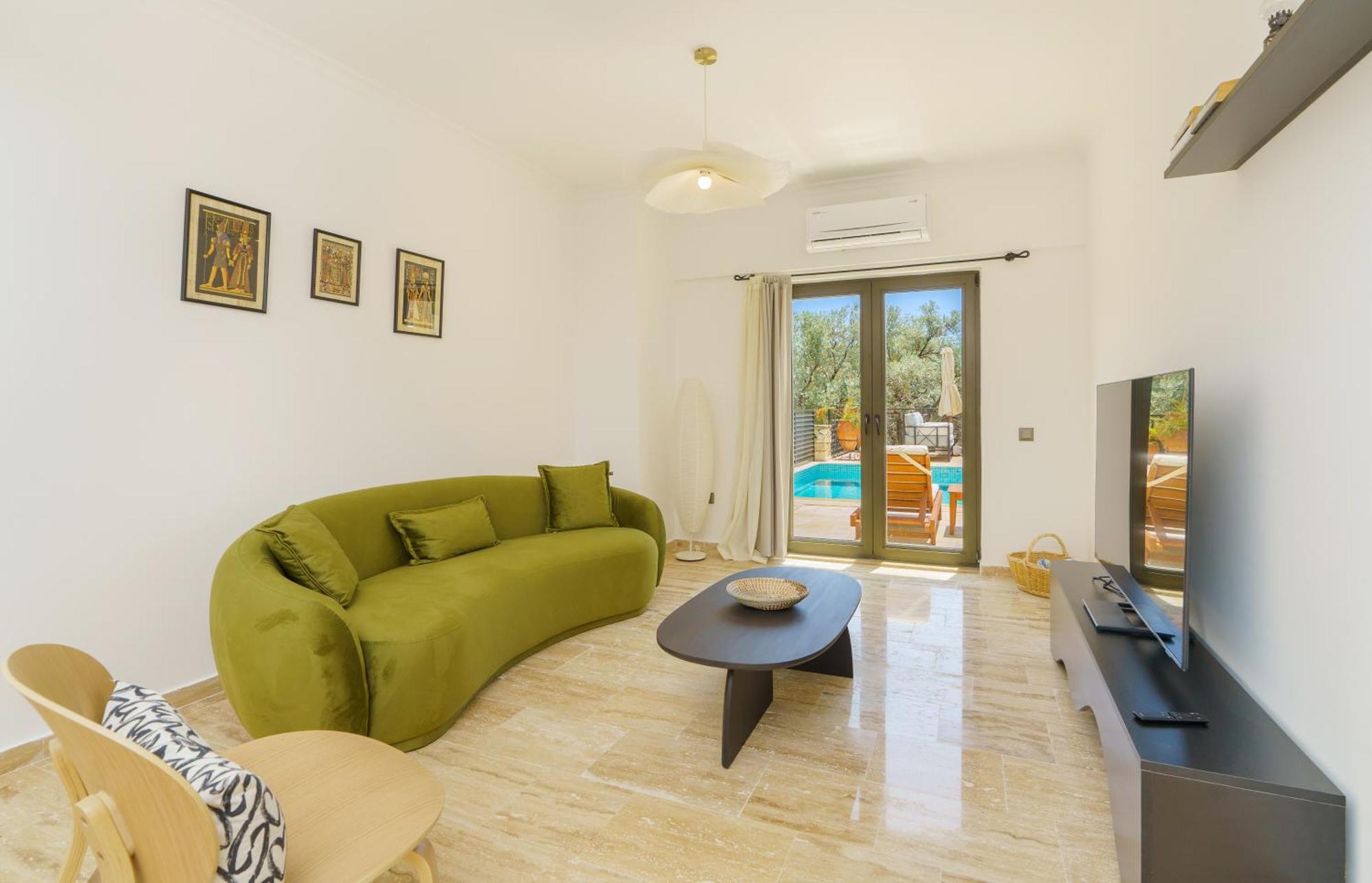 Villa Vista Mare Kalkan Exterior photo