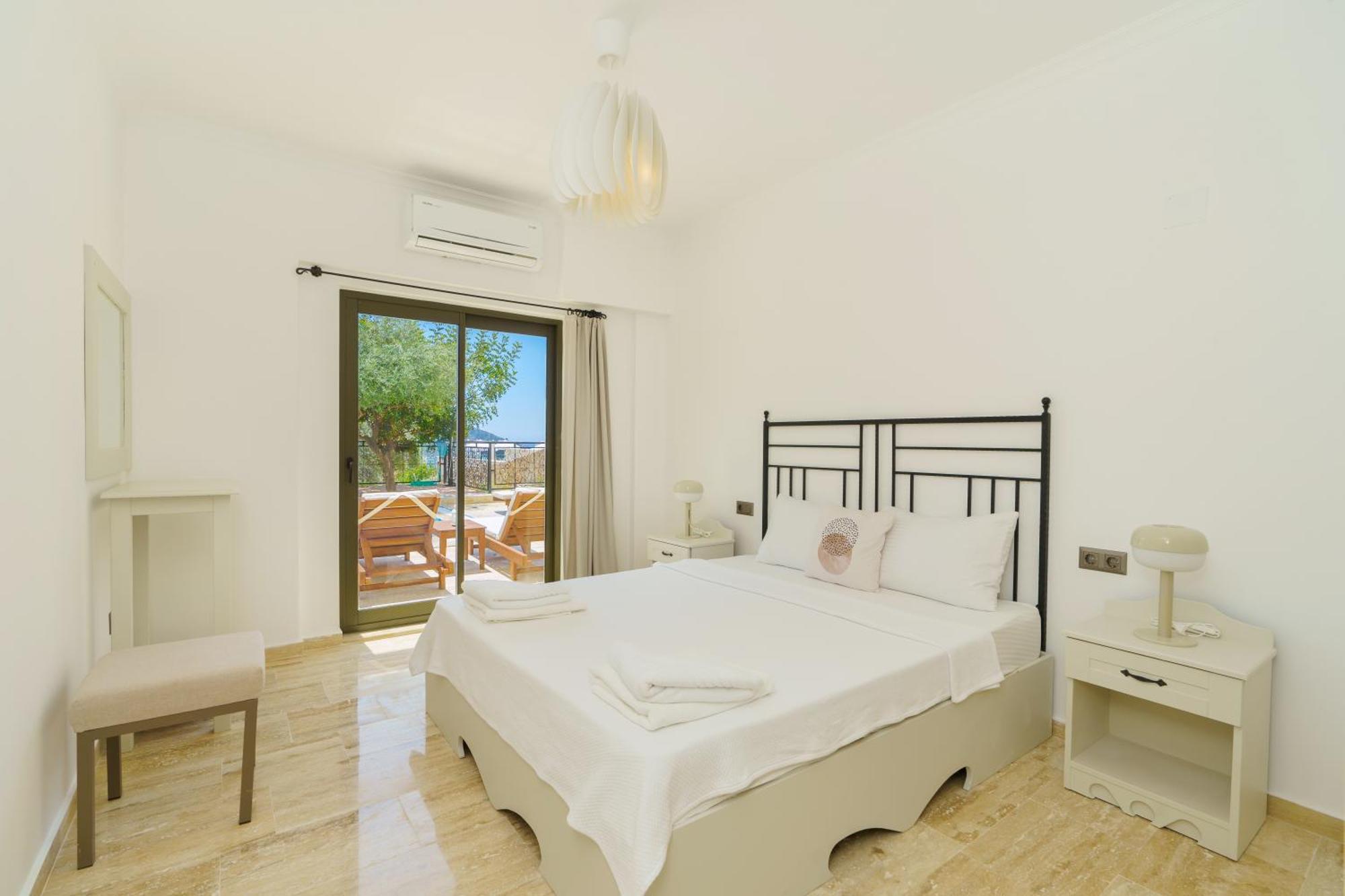 Villa Vista Mare Kalkan Exterior photo