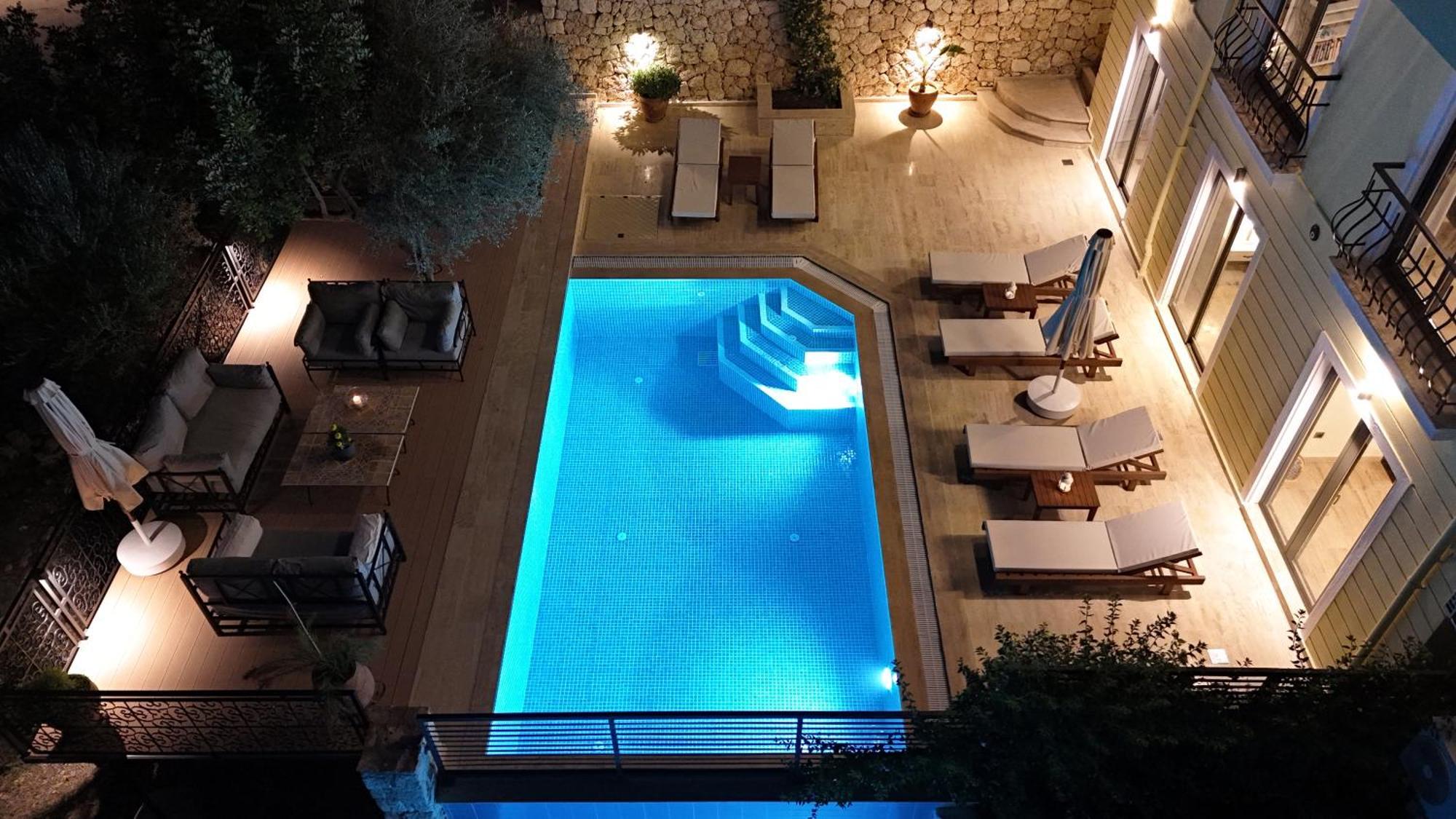 Villa Vista Mare Kalkan Exterior photo
