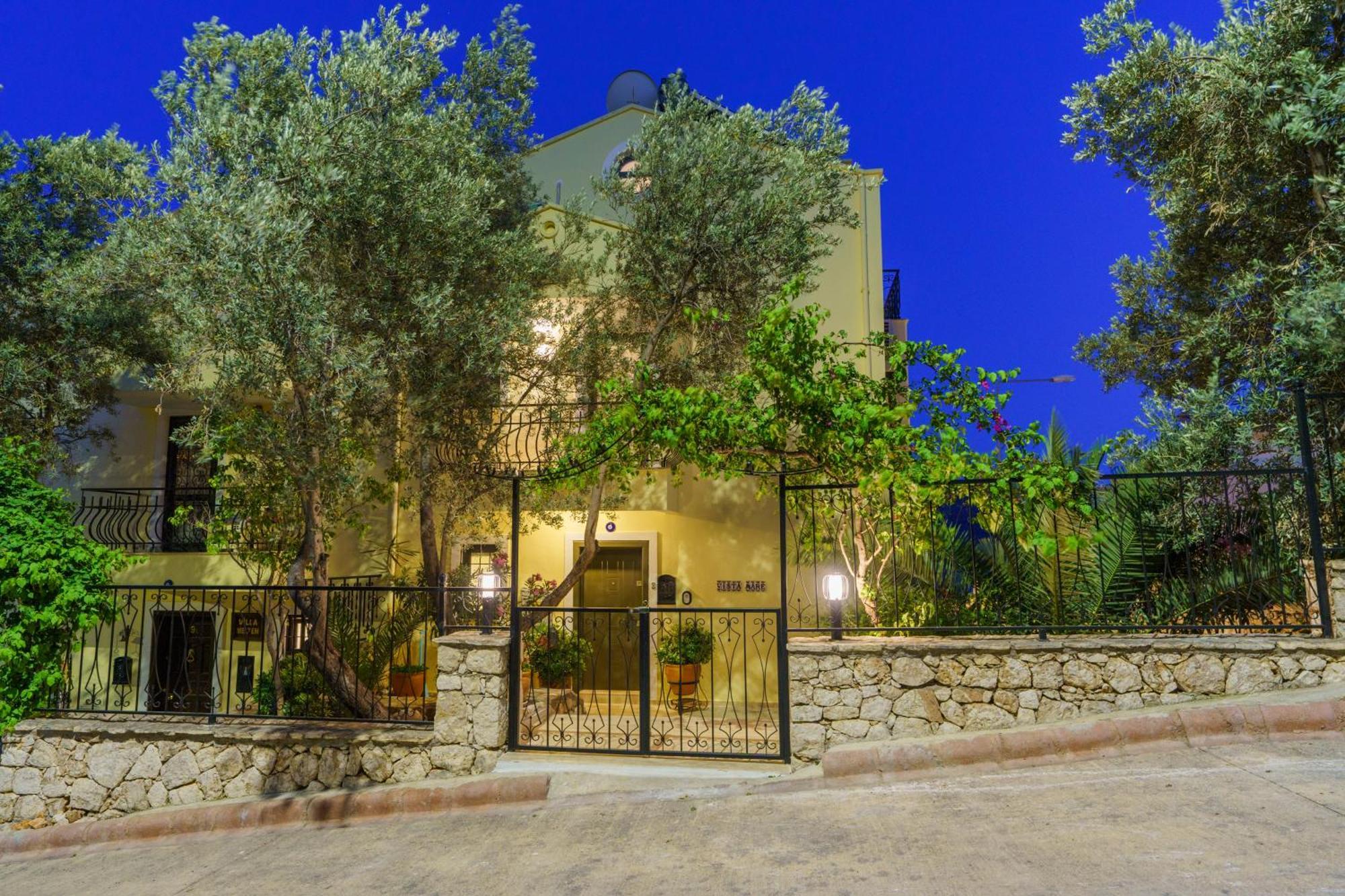 Villa Vista Mare Kalkan Exterior photo